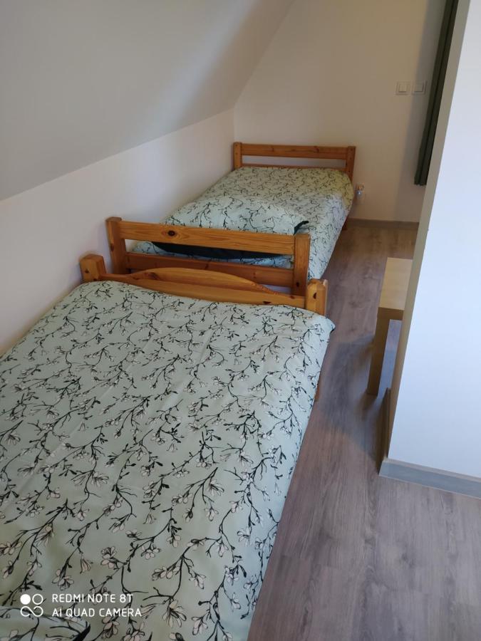 Domki Pod Debami Choczewo Екстер'єр фото